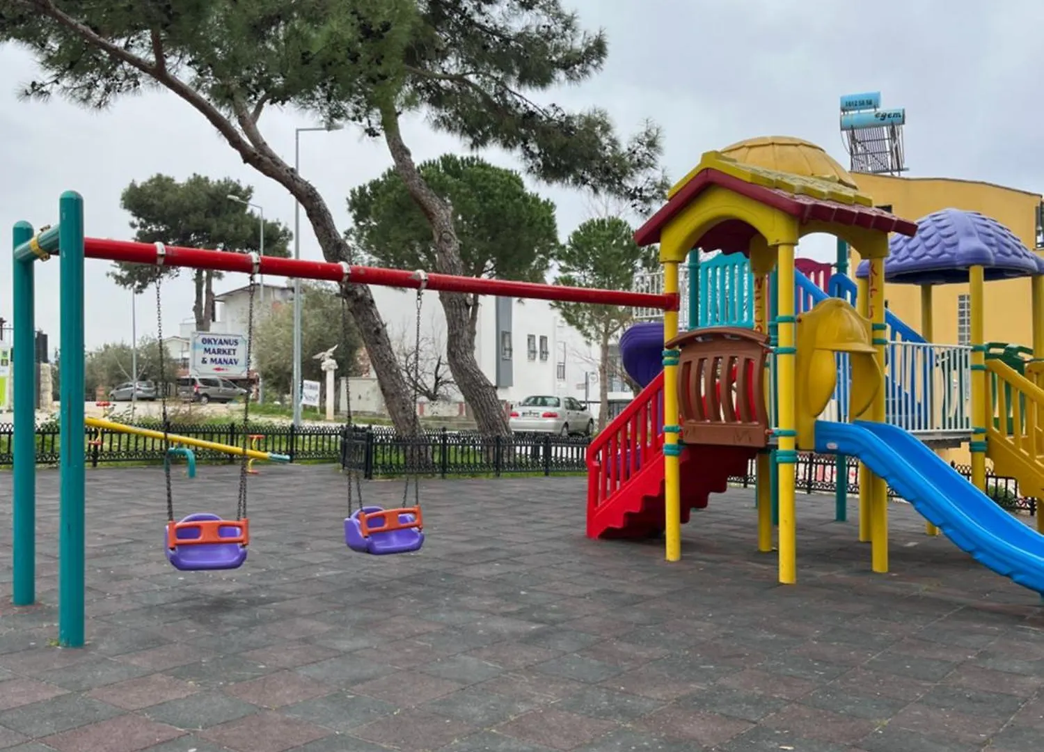 בית נופש Sisi'S Holiday Houses - קוסדסי טורקיה